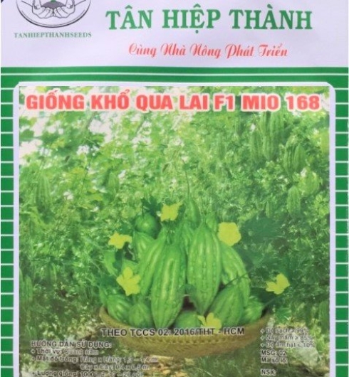 KHỔ QUA LAI F1 - MIO 168