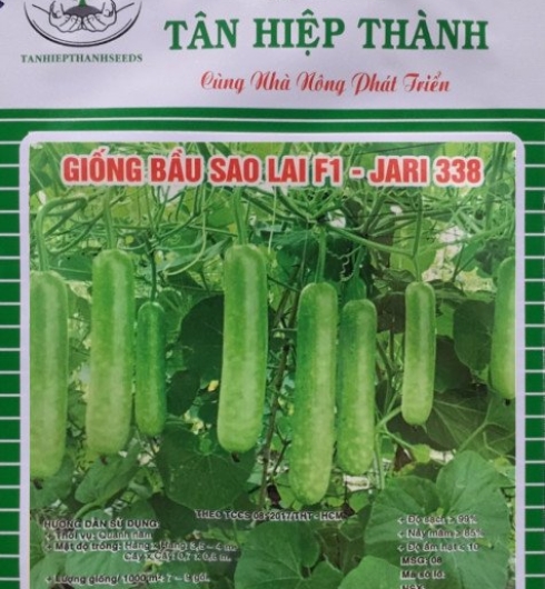 BẦU SAO LAI F1 - JARI338